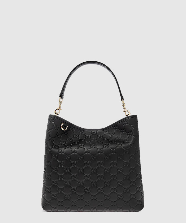 [GUCCI-구찌]GG 엠블럼 스몰 숄더백 815103