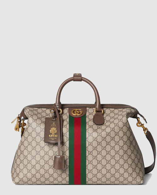 [GUCCI-구찌]사보이 미디엄 더플백 834469