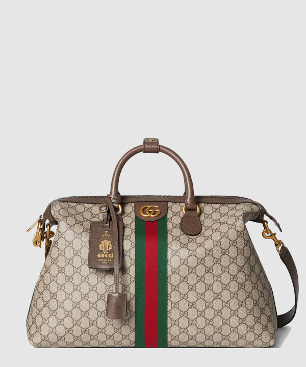 [GUCCI-구찌]사보이 미디엄 더플백 834469