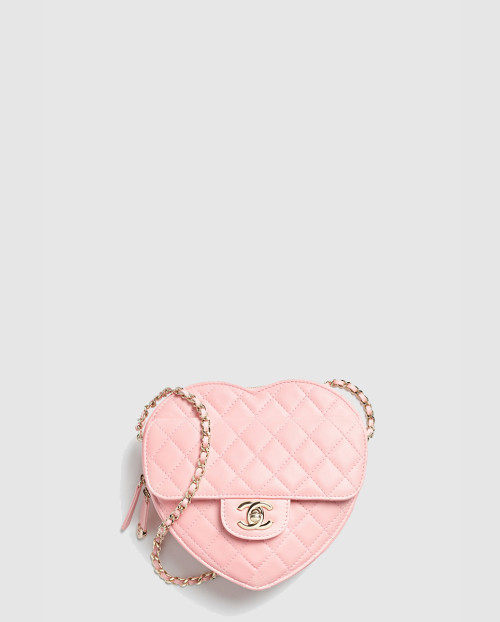 [CHANEL-샤넬]하트 백 AS5764