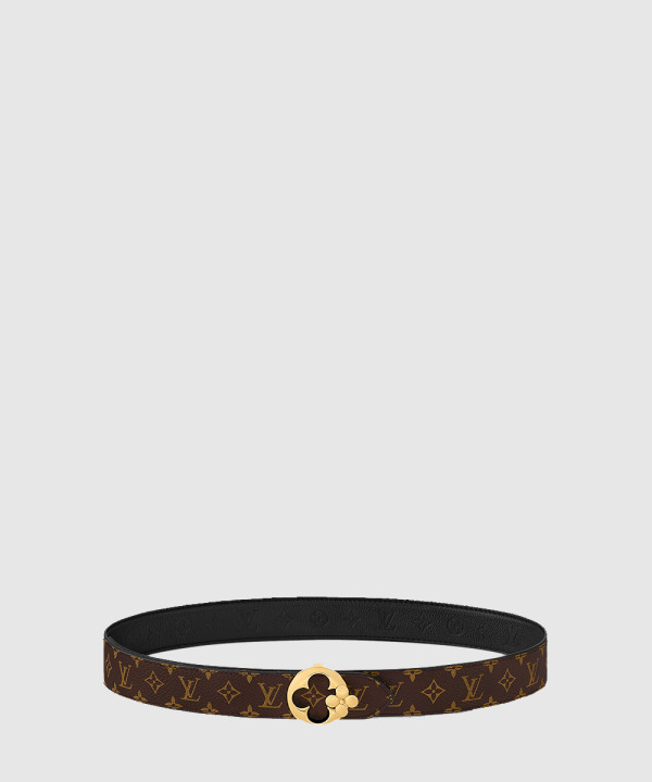 [LOUIS VUITTON-루이비통]플라워그램 라운드 리버서블 M8372U