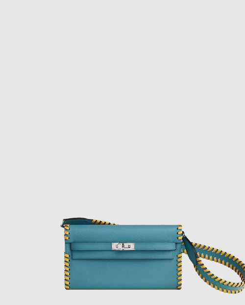 [HERMES-에르메스]켈리 투 고 트레시지 지갑