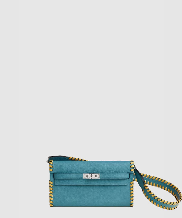 [HERMES-에르메스]켈리 투 고 트레시지 지갑