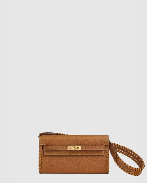 [HERMES-에르메스]켈리 투 고 트레시지 지갑