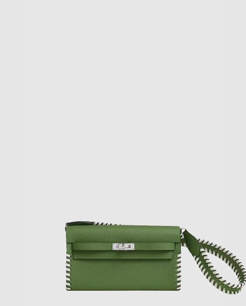 [HERMES-에르메스]켈리 투 고 트레시지 지갑