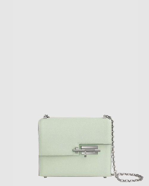 [HERMES-에르메스]미니 베로우백 쉐브르