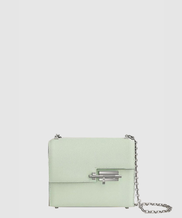 [HERMES-에르메스]미니 베로우백 쉐브르