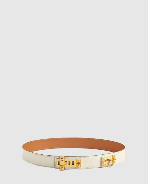 [HERMES-에르메스]Collier de Chien 벨트