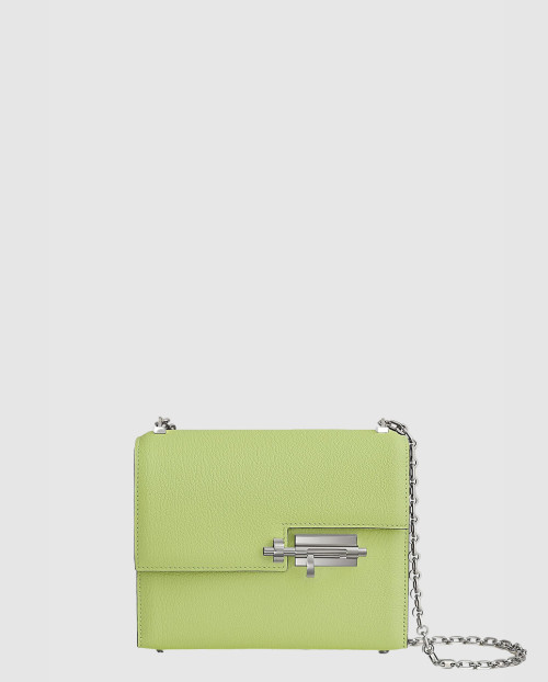 [HERMES-에르메스]미니 베로우백 쉐브르