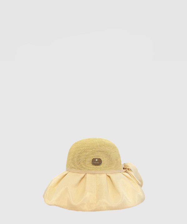 [CHANEL-샤넬]선캡 AA7843