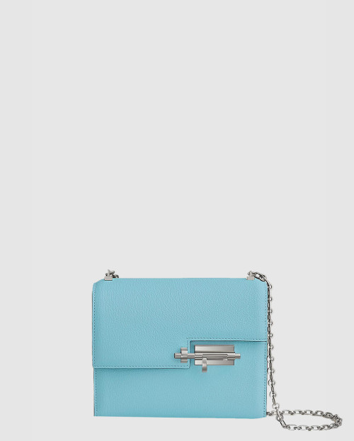 [HERMES-에르메스]미니 베로우백 쉐브르