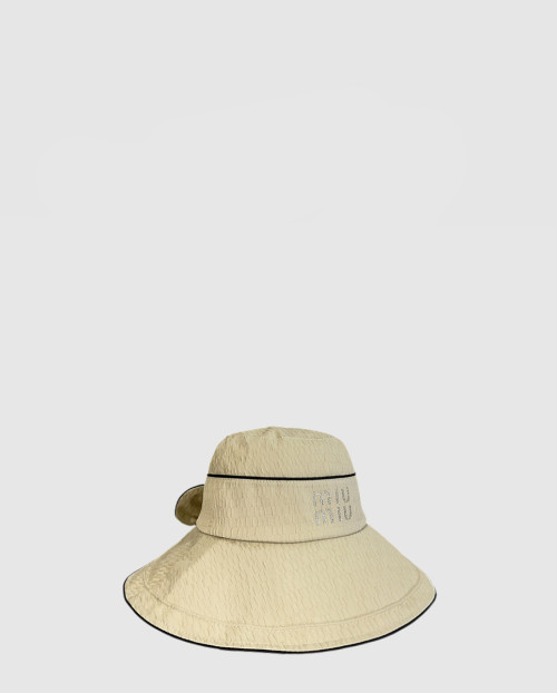 [MIUMIU-미우미우]선캡 5HC393