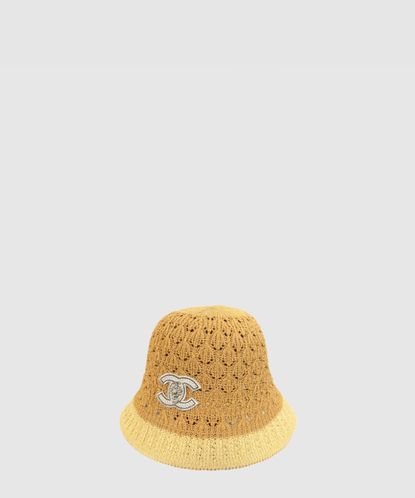 [CHANEL-샤넬]선캡 AA1342