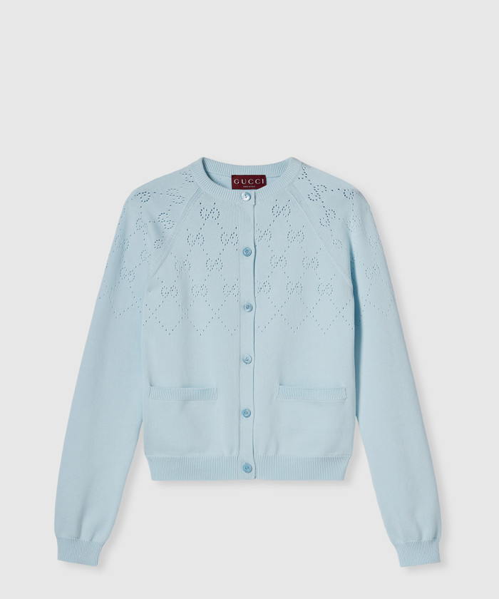 레플리카|이미테이션 gucci-구찌gg-코튼-가디건-836379