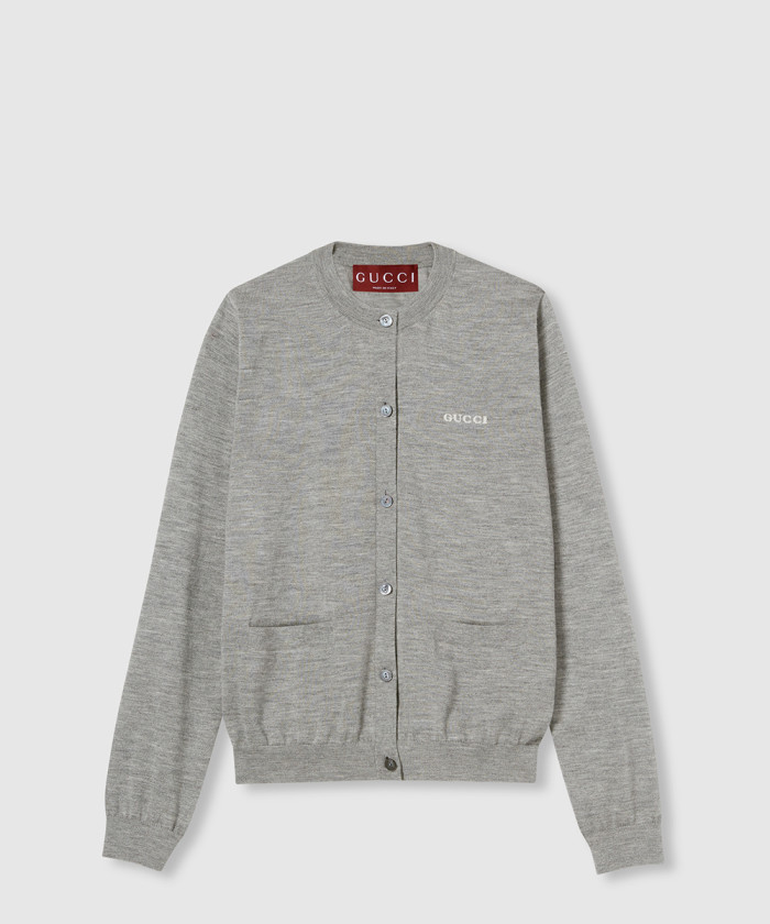 레플리카|이미테이션 gucci-구찌캐시미어-실크-가디건-830825