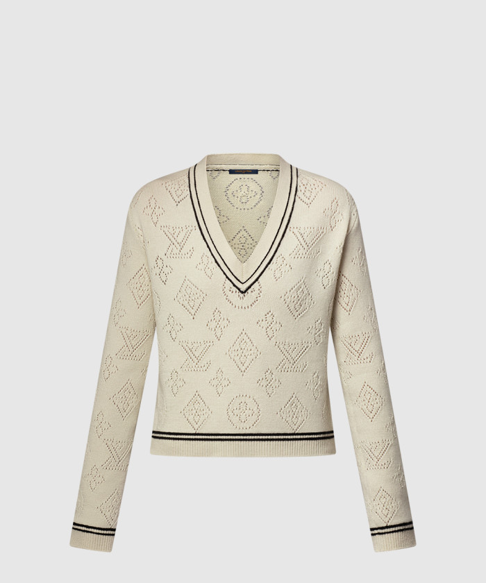 레플리카|이미테이션 louis-vuitton-루이비통스트라이프-악센트-풀오버-1ahjf4