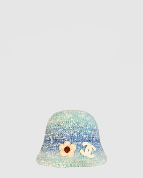 [CHANEL-샤넬]선캡 AA7833