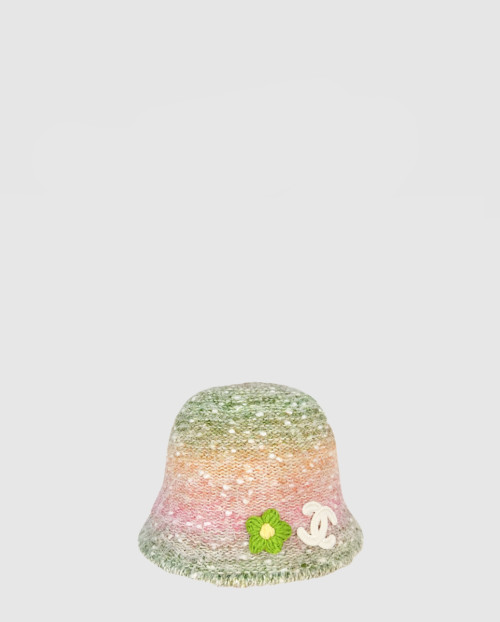 [CHANEL-샤넬]선캡 AA7833