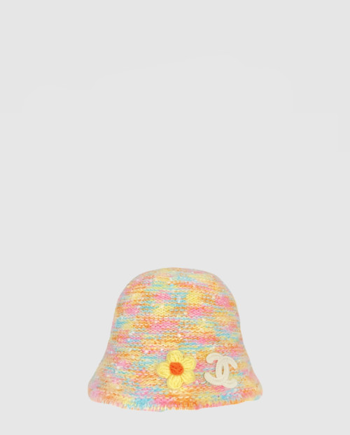 [CHANEL-샤넬]선캡 AA7833