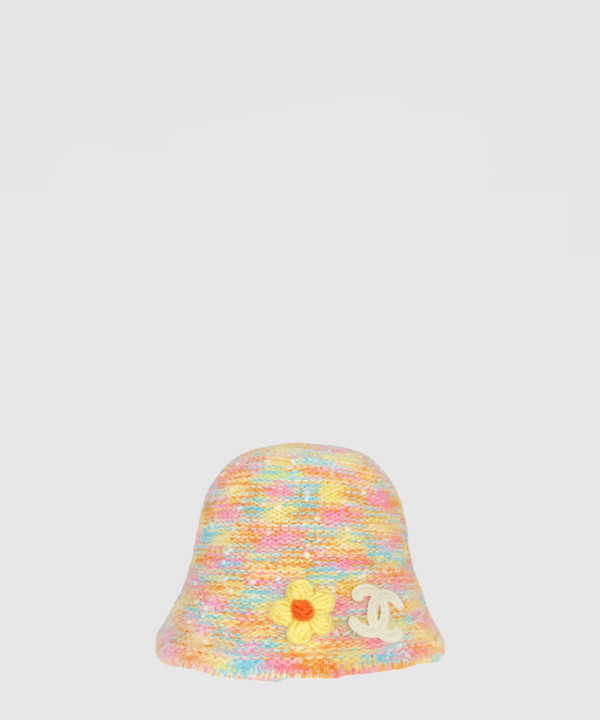 [CHANEL-샤넬]선캡 AA7833