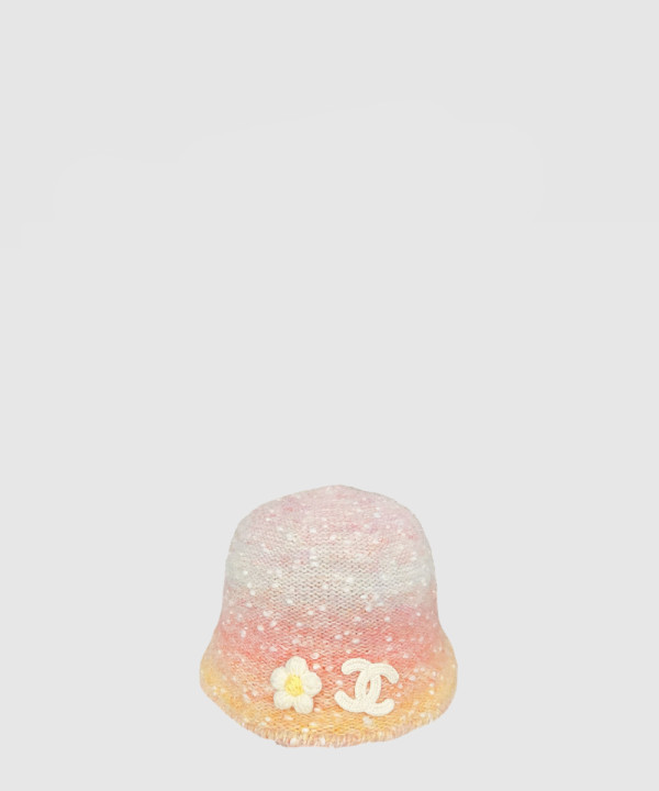 [CHANEL-샤넬]선캡 AA7833