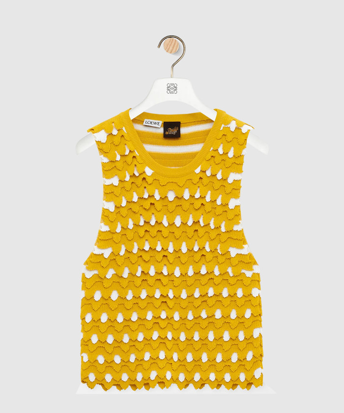 레플리카|이미테이션 loewe-로에베탑-비스코스-코튼