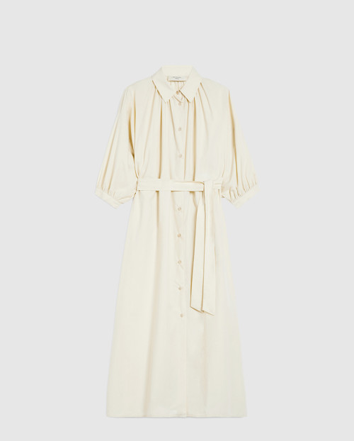 [MAXMARA-막스마라]카토네 코튼 드레스