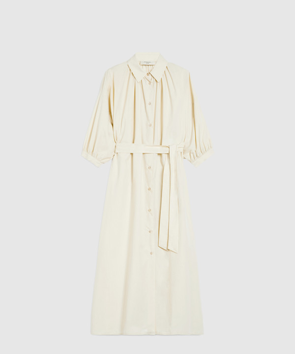 [MAXMARA-막스마라]카토네 코튼 드레스