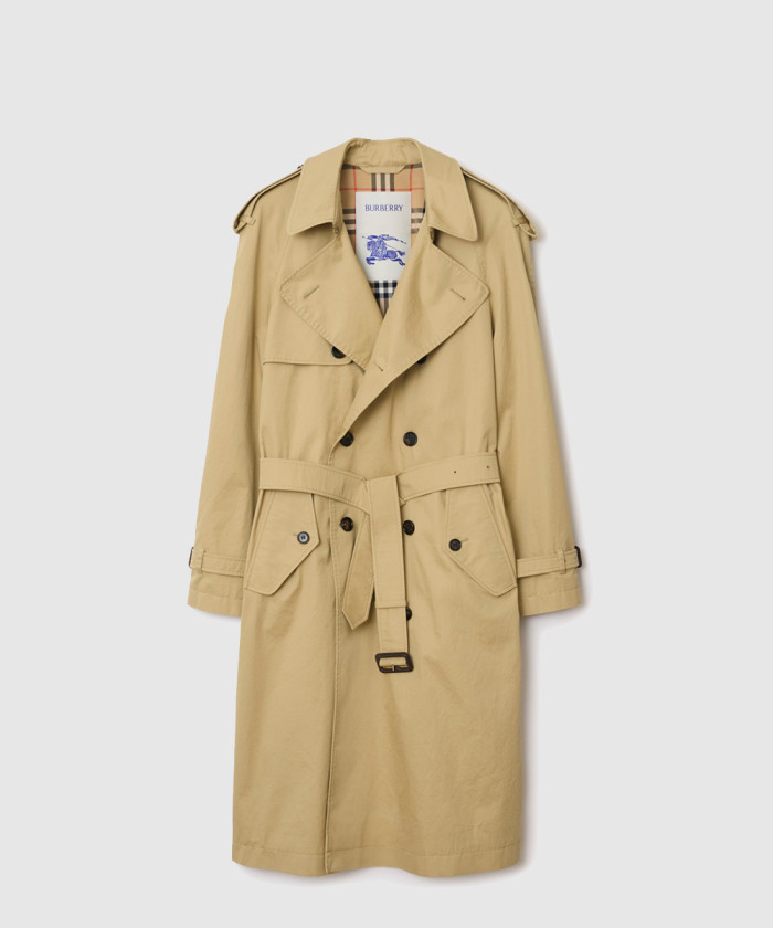 레플리카|이미테이션 burberry-버버리미드-렝스-개버딘-트렌치코트-81130231