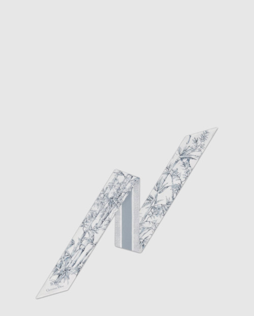 [DIOR-디올]Toile de Jouy Natura 미차 스카프 54TJB