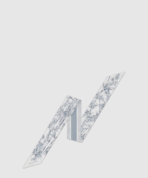 [DIOR-디올]Toile de Jouy Natura 미차 스카프 54TJB