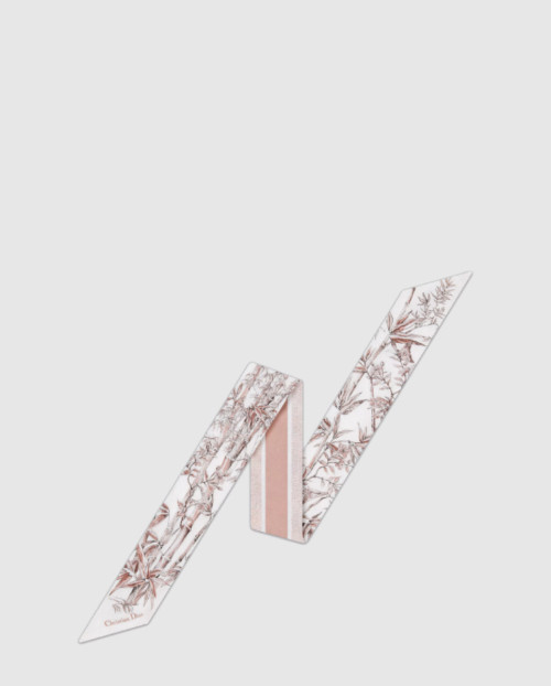 [DIOR-디올]Toile de Jouy Natura 미차 스카프 54TJB