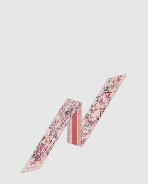 [DIOR-디올]Toile de Jouy Natura 미차 스카프 54TJB