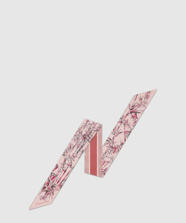 [DIOR-디올]Toile de Jouy Natura 미차 스카프 54TJB