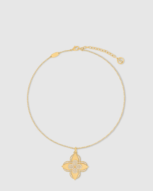 [LOUIS VUITTON-루이비통]MEDAILLON 목걸이 M02001
