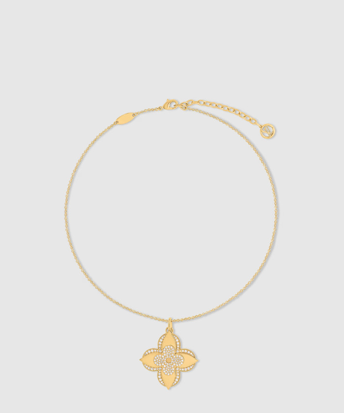 레플리카|이미테이션 louis-vuitton-루이비통medaillon-목걸이-m02001