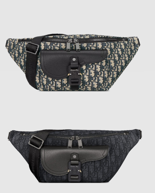 [DIOR-디올]Saddle 벨트백 1ADBO