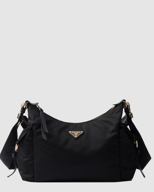 [PRADA-프라다]익스플로어 라지 리나일론 및 가죽백 1BC264