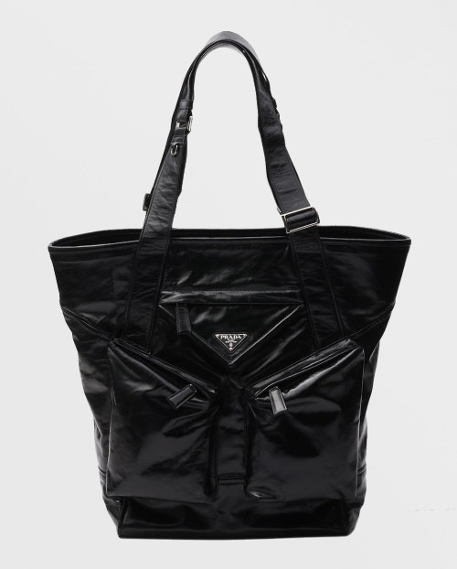 [PRADA-프라다]가죽 토트 2VG120