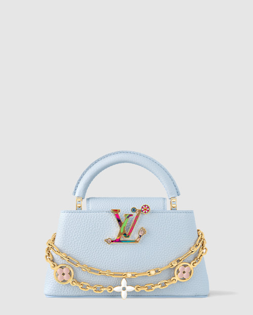 [LOUIS VUITTON-루이비통]카퓌신 이스트 웨스트 미니 M13707