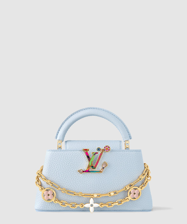 [LOUIS VUITTON-루이비통]카퓌신 이스트 웨스트 미니 M13707