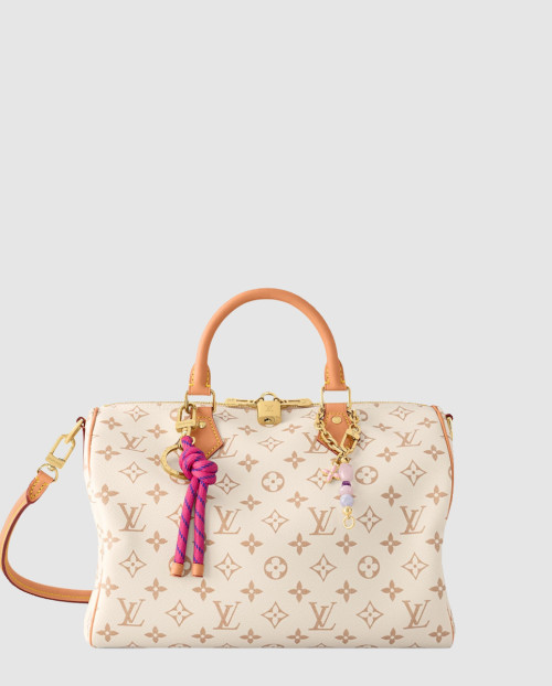 [LOUIS VUITTON-루이비통]스피디 소프트 30 럭키 M15108