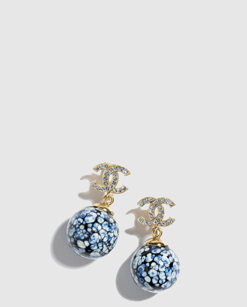 [CHANEL-샤넬]펜던트 이어링 ABF921