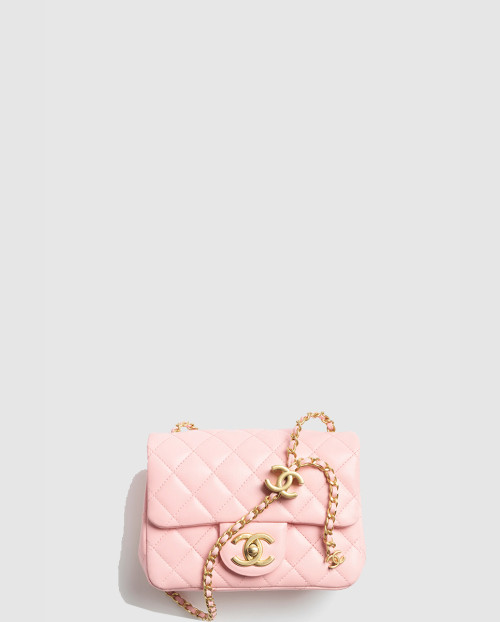 [CHANEL-샤넬]미니 플랩 백 AS5758