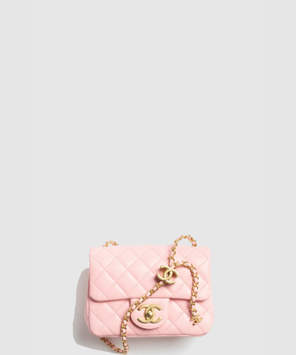 [CHANEL-샤넬]미니 플랩 백 AS5758