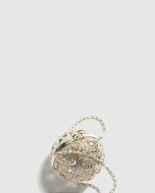 [CHANEL-샤넬]원형 미노디에르 AS5659