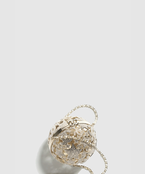 [CHANEL-샤넬]원형 미노디에르 AS5659