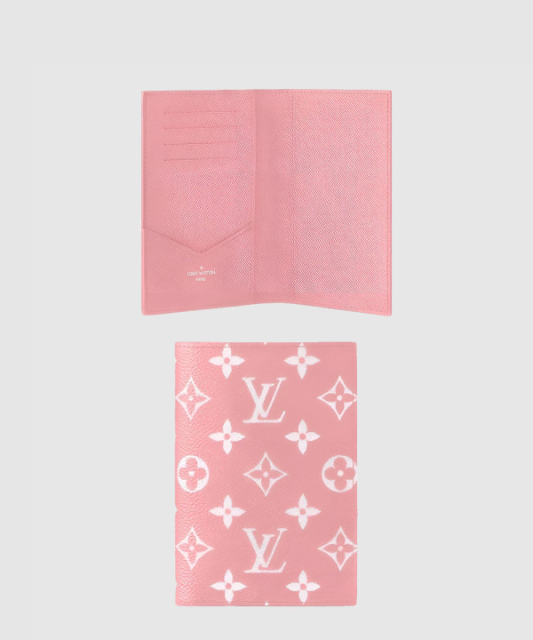 [LOUIS VUITTON-루이비통]패스포트 커버 M26059