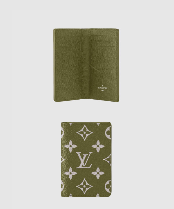 [LOUIS VUITTON-루이비통]포켓 오거나이저 M26073