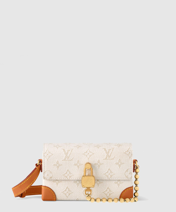 [LOUIS VUITTON-루이비통]스티머 웨어러블 월릿 M14686